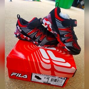 Fila kids shoes